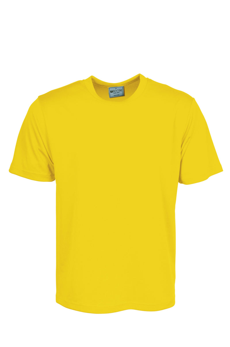 Adults Plain Breezeway Micromesh Tee Shirt | CT1207
