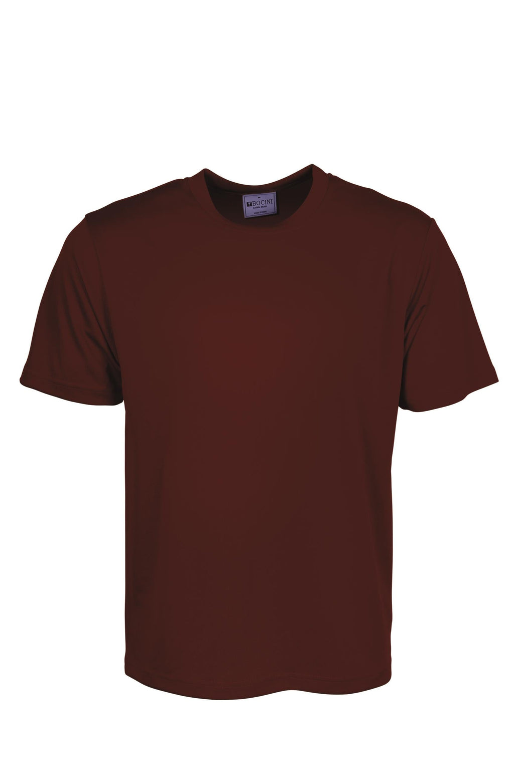 Kids Plain Breezeway Micromesh Tee Shirt | CT1208