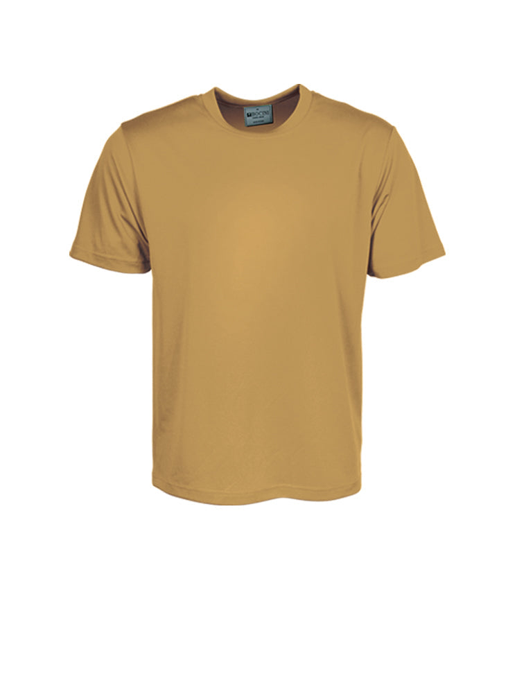 Kids Plain Breezeway Micromesh Tee Shirt | CT1208