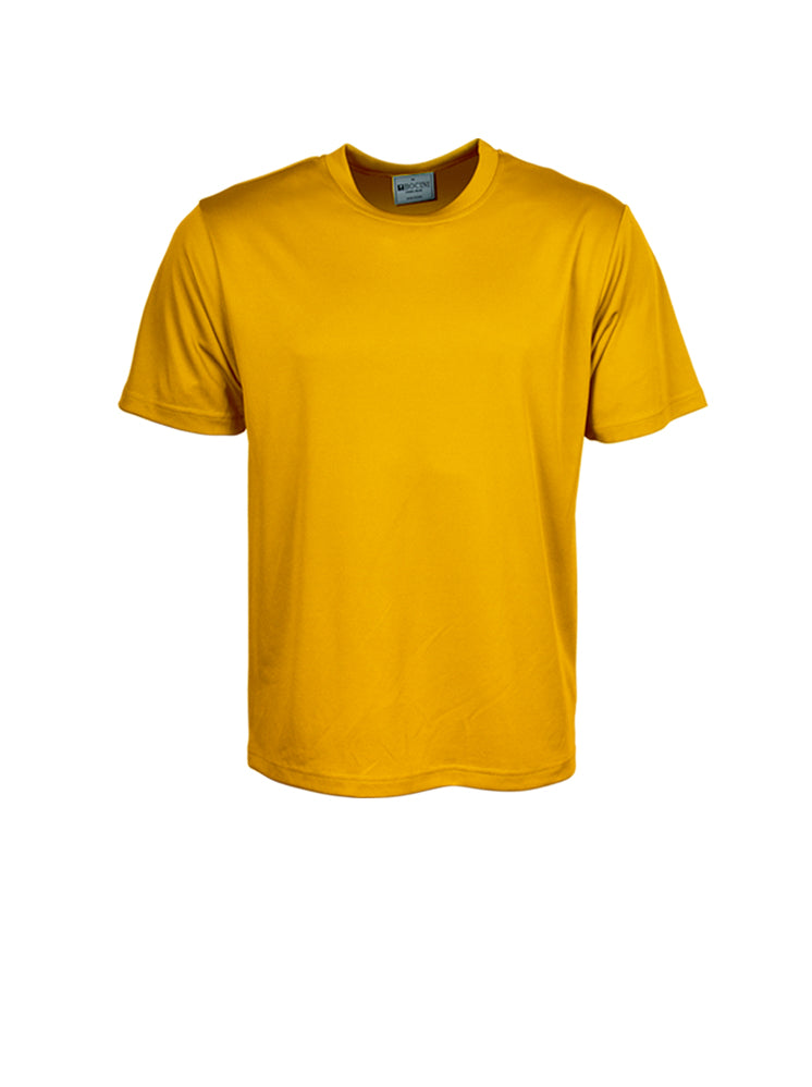 Kids Plain Breezeway Micromesh Tee Shirt | CT1208
