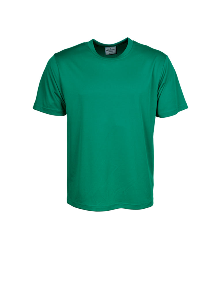 Kids Plain Breezeway Micromesh Tee Shirt | CT1208