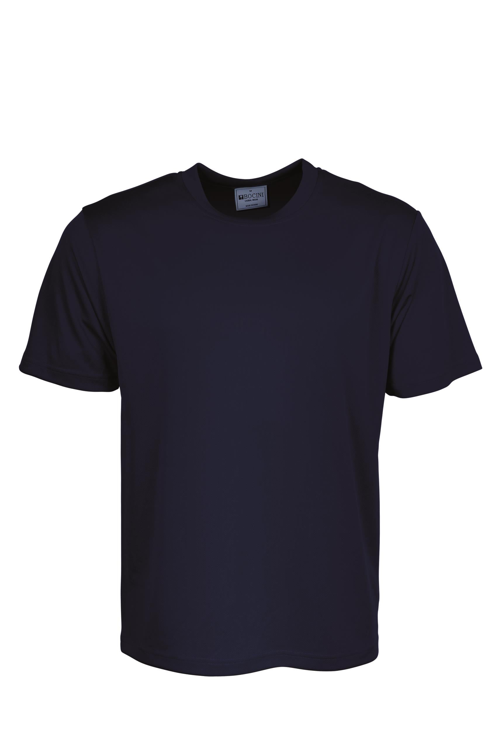 Kids Plain Breezeway Micromesh Tee Shirt | CT1208
