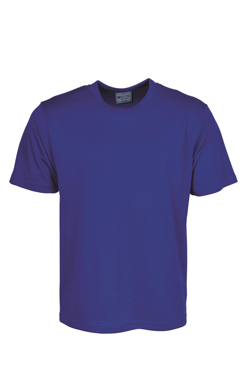 Kids Plain Breezeway Micromesh Tee Shirt | CT1208