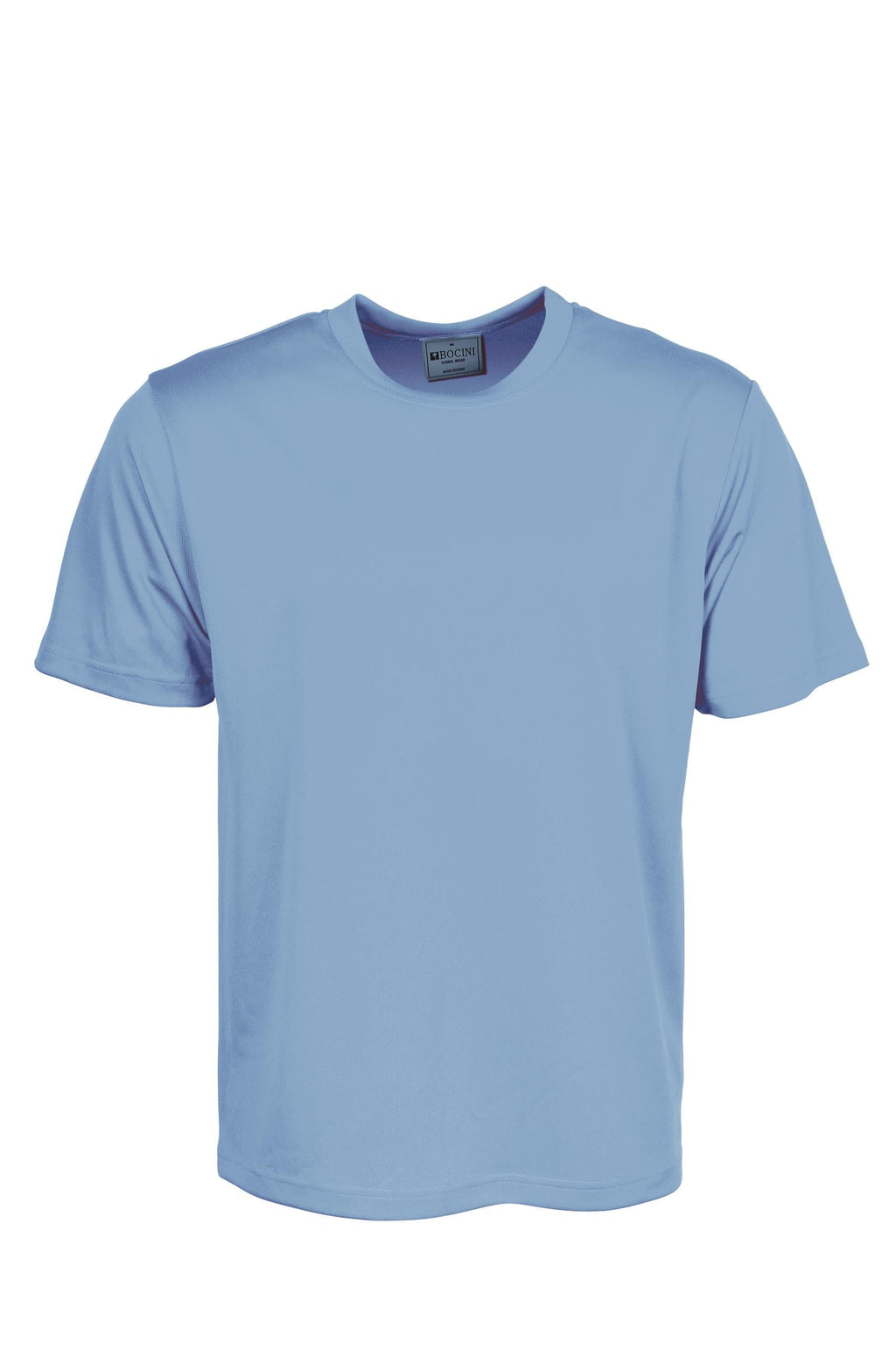 Kids Plain Breezeway Micromesh Tee Shirt | CT1208