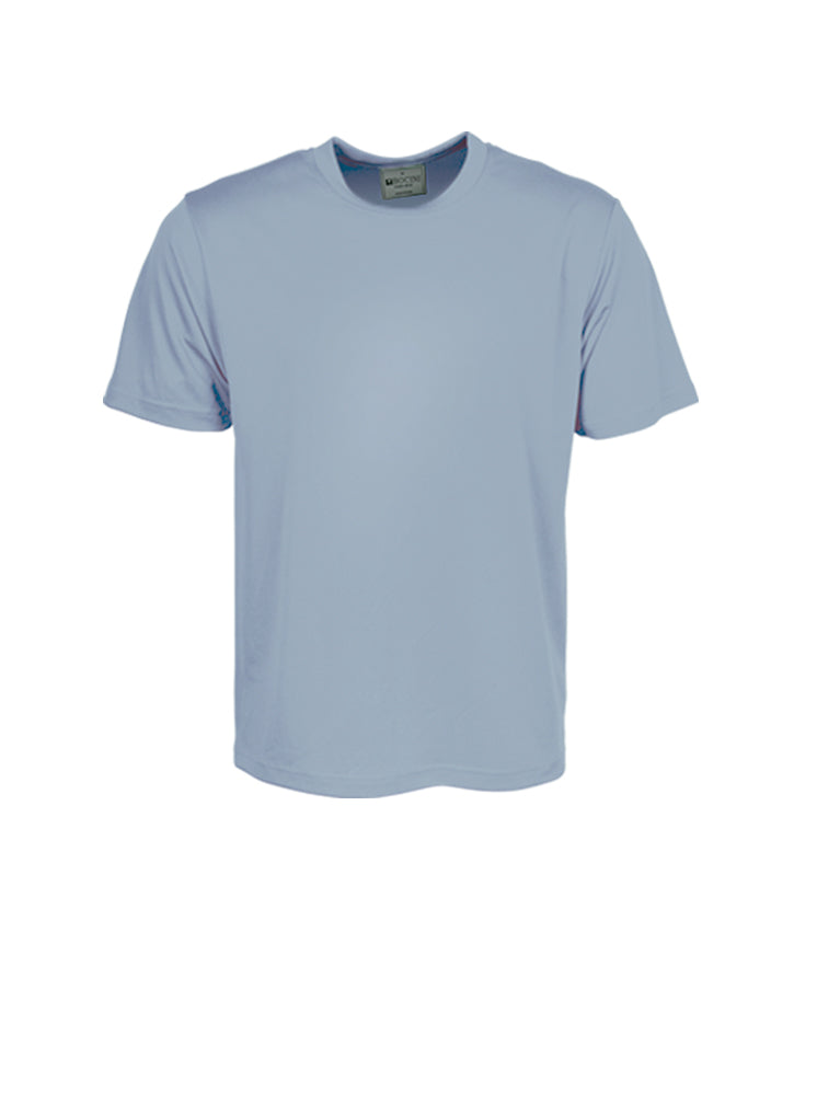 Kids Plain Breezeway Micromesh Tee Shirt | CT1208