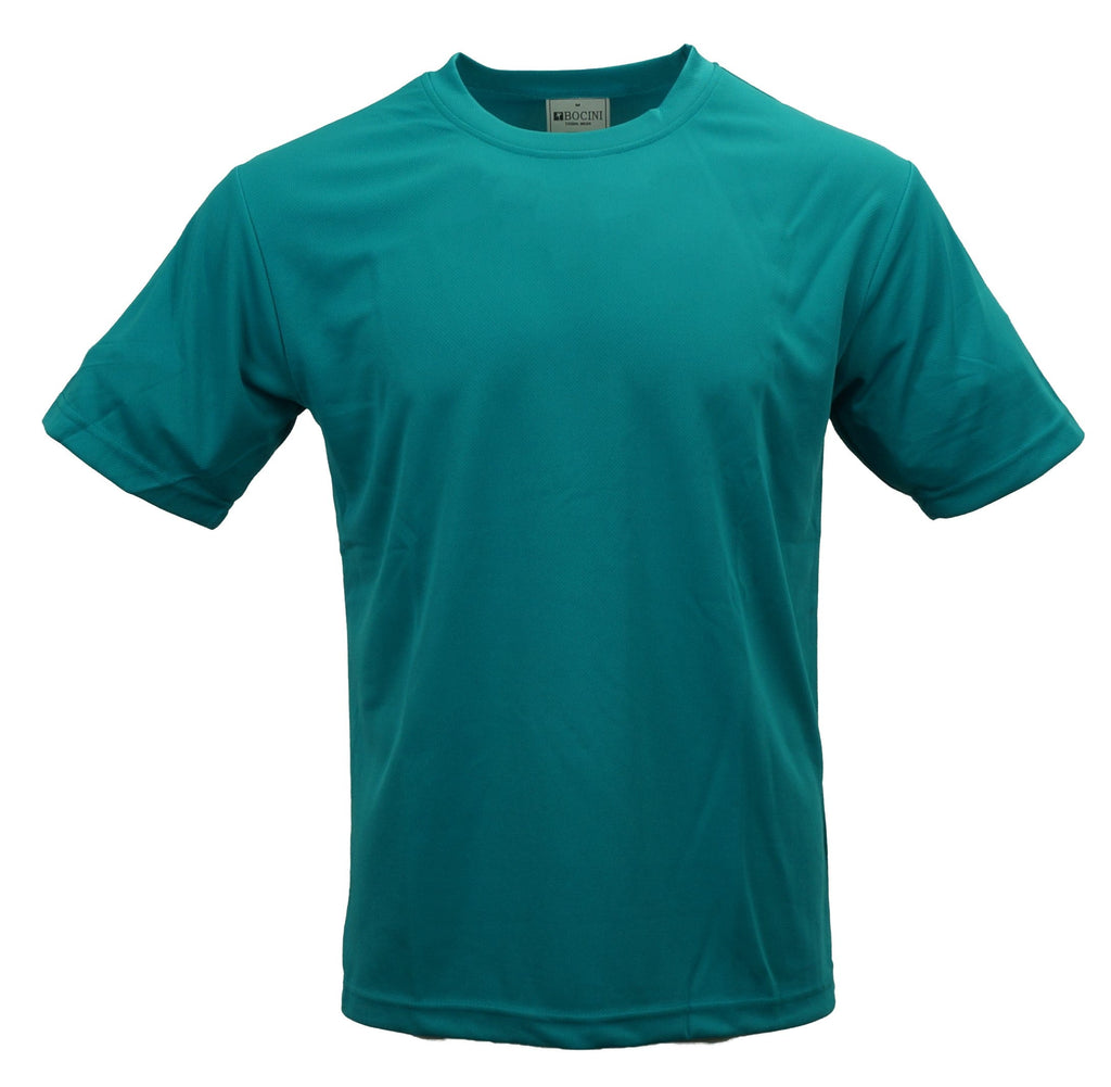 Kids Plain Breezeway Micromesh Tee Shirt | CT1208