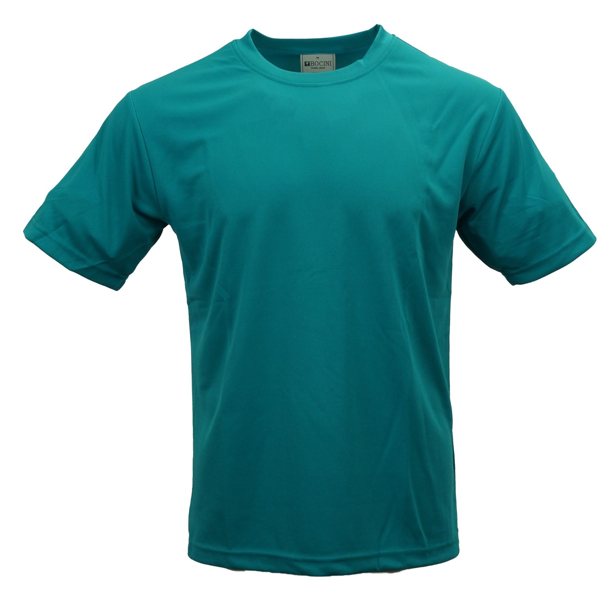 Kids Plain Breezeway Micromesh Tee Shirt | CT1208