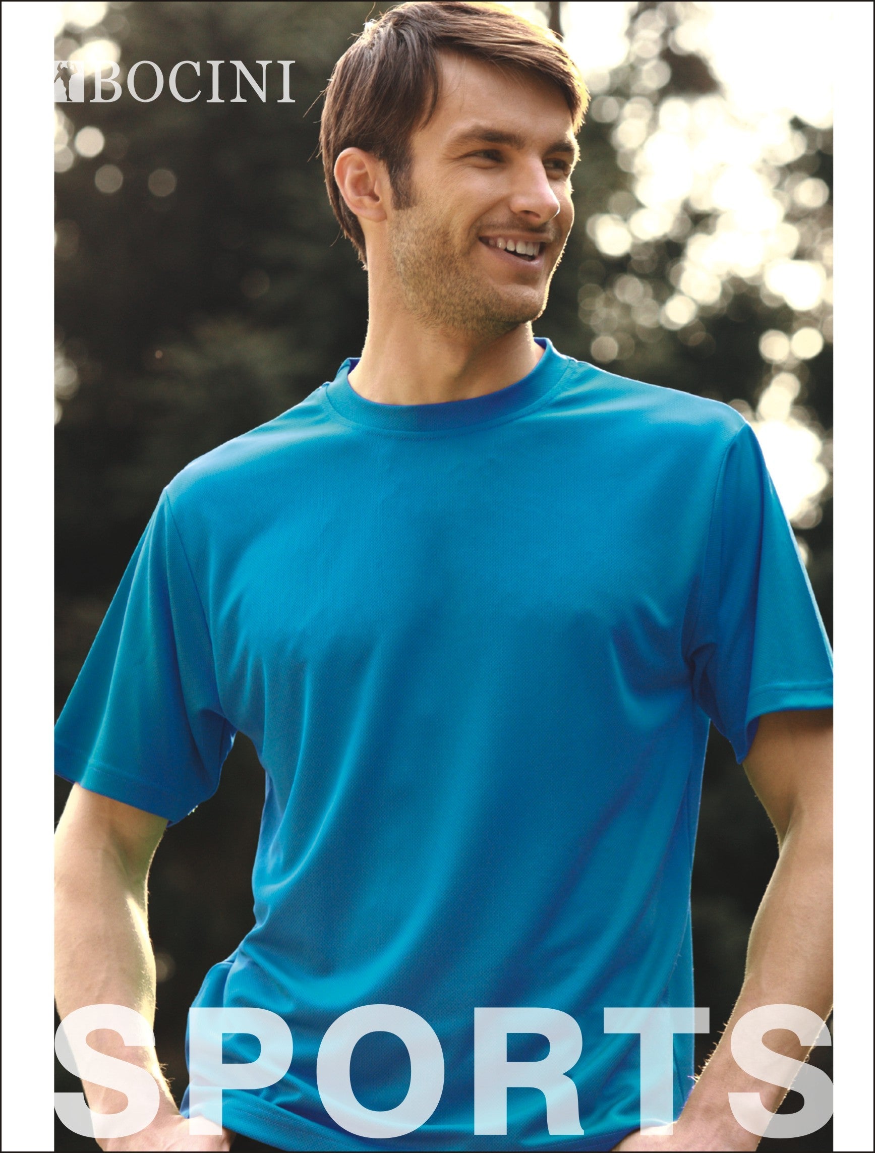 Kids Plain Breezeway Micromesh Tee Shirt | CT1208