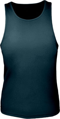 Mens Brushed Razor Back Singlet | CT1411