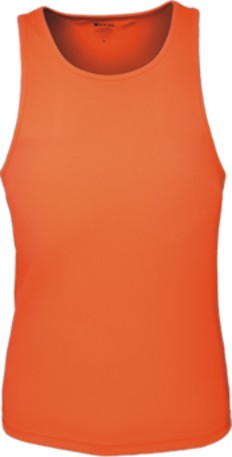 Ladies Brushed Razor Back Singlet | CT1412