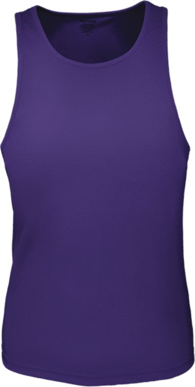 Ladies Brushed Razor Back Singlet | CT1412