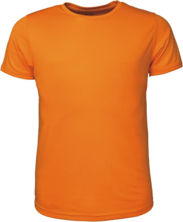 Mens Brushed Tee Shirt | CT1420