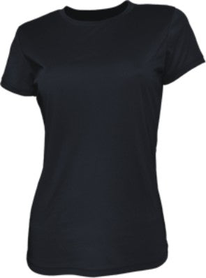 Ladies Brushed Tee Shirt | CT1422