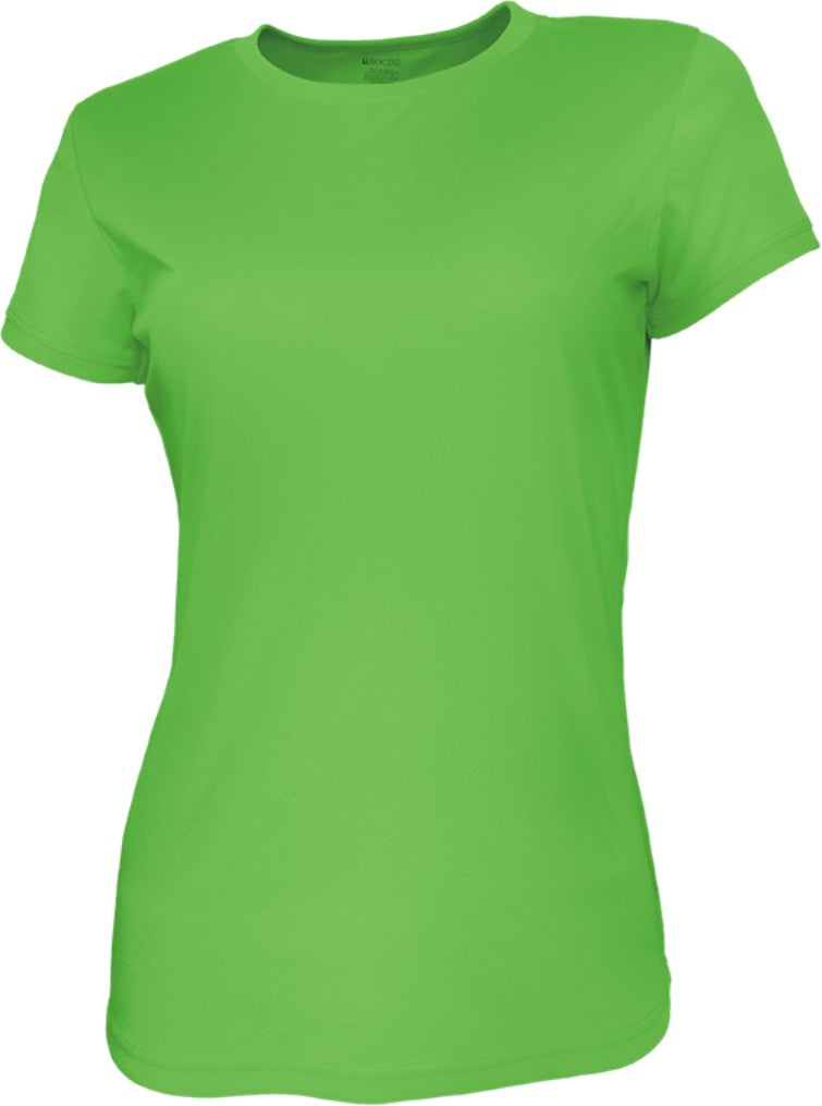 Ladies Brushed Tee Shirt | CT1422