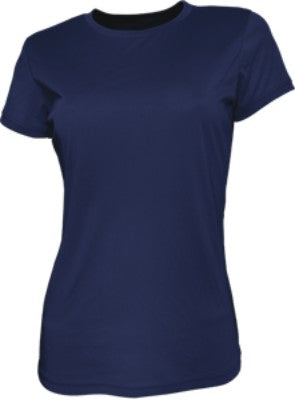 Ladies Brushed Tee Shirt | CT1422