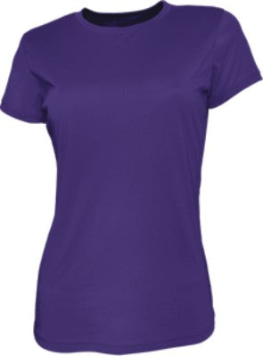 Ladies Brushed Tee Shirt | CT1422