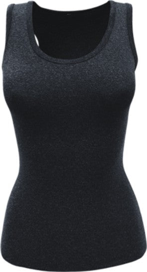Ladies Bra Insert Singlet | CT1467