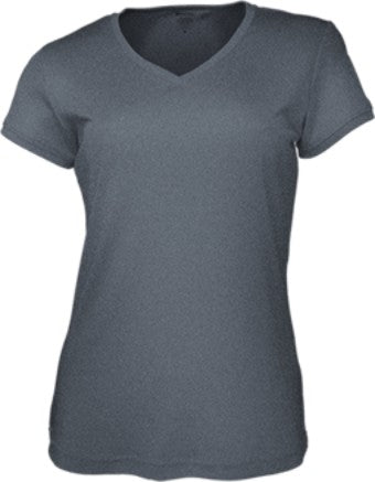 Ladies V-Neck Tee | CT1490