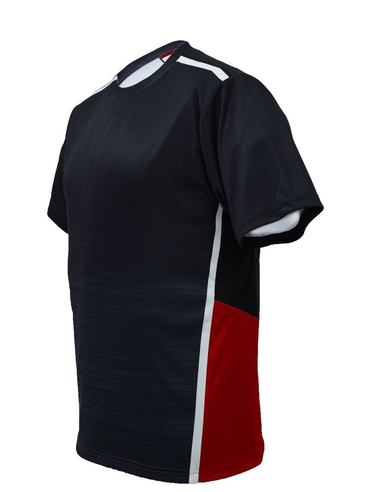 Sublimated Panel Tee Shirt | CT1507