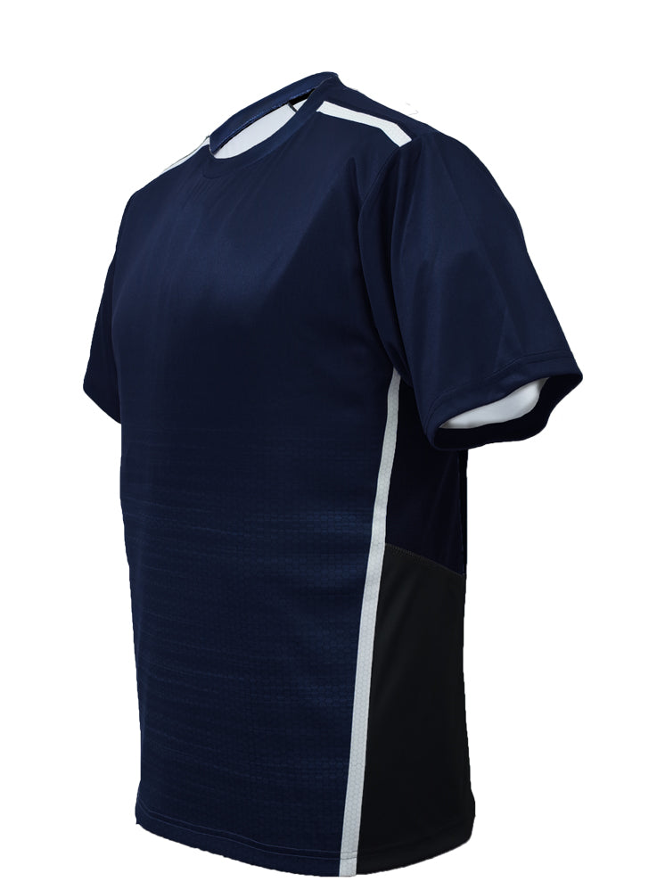 Sublimated Panel Tee Shirt | CT1507