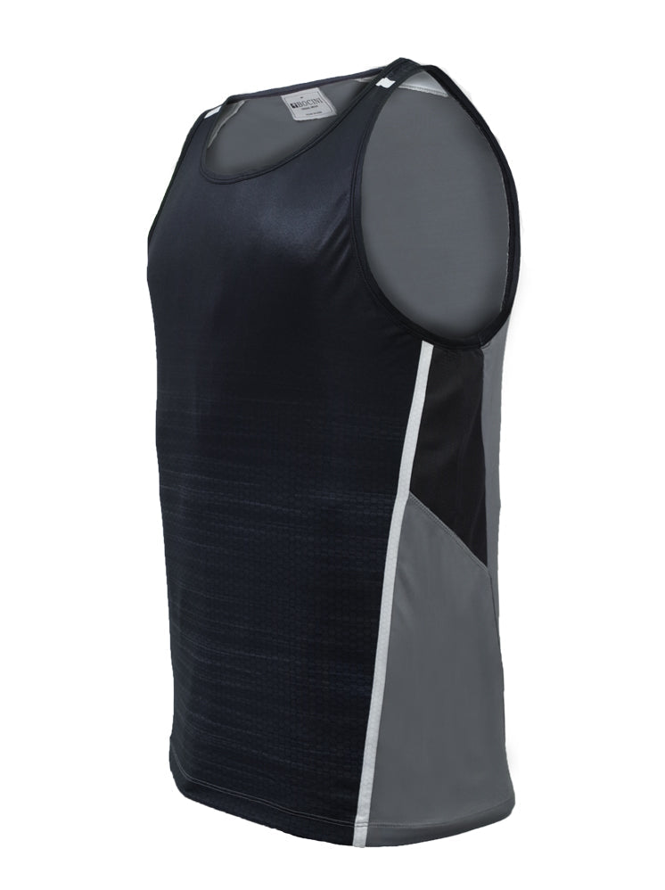 Sublimated Panel Singlet | CT1515