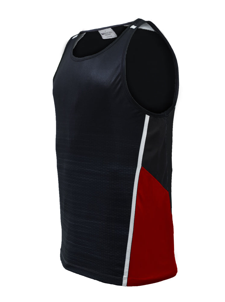 Sublimated Panel Singlet | CT1515
