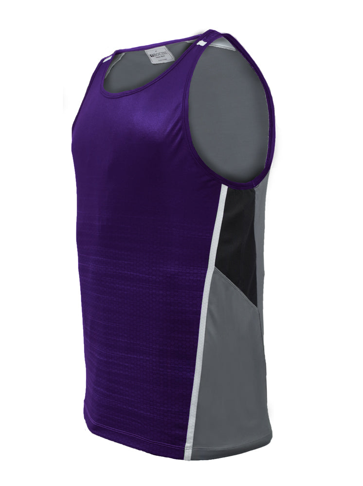 Sublimated Panel Singlet | CT1515