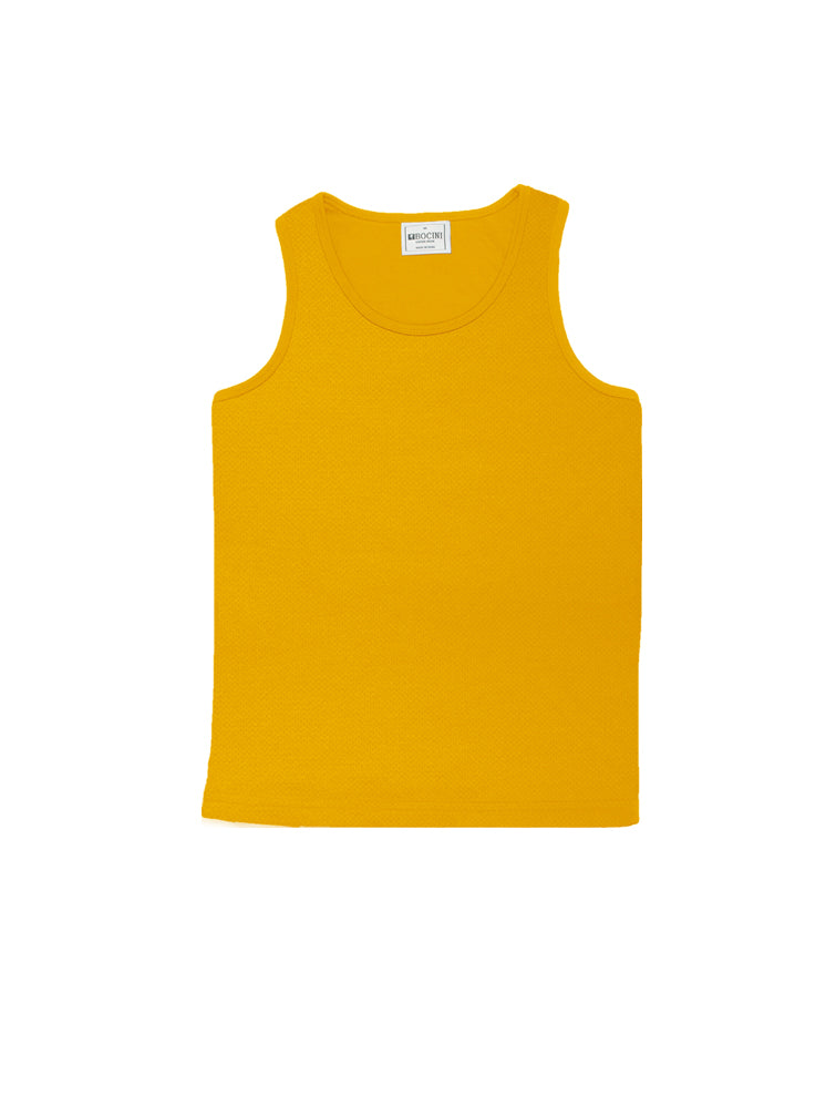Kids Breezeway Mircomesh Singlet | CT1548
