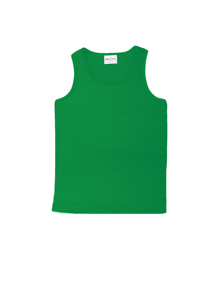 Kids Breezeway Mircomesh Singlet | CT1548