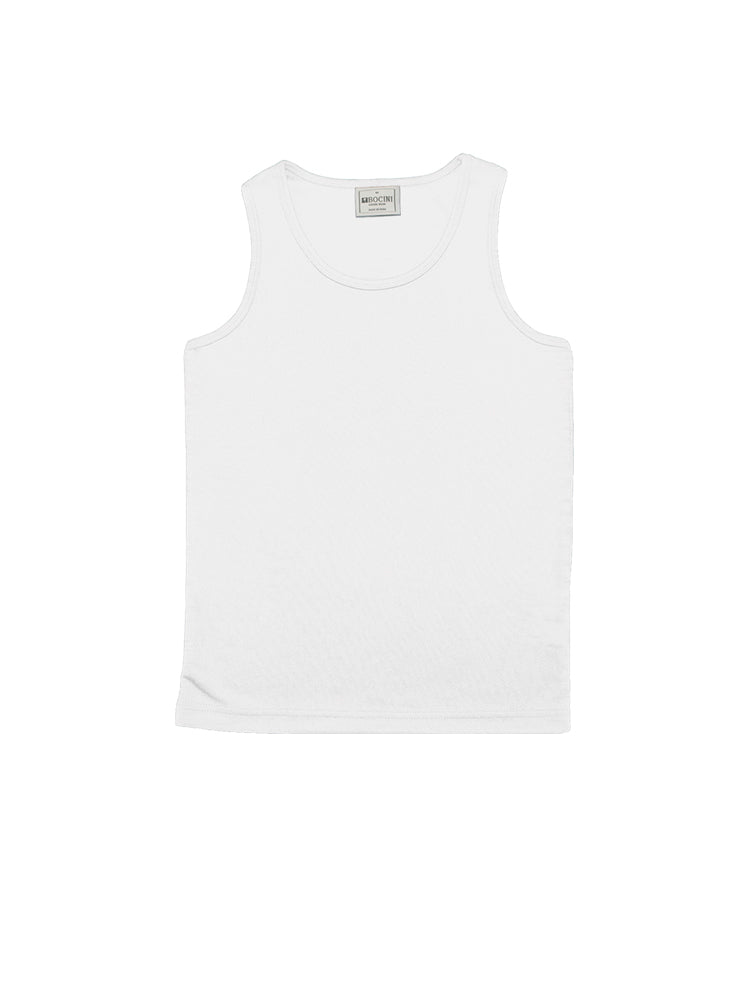 Kids Breezeway Mircomesh Singlet | CT1548