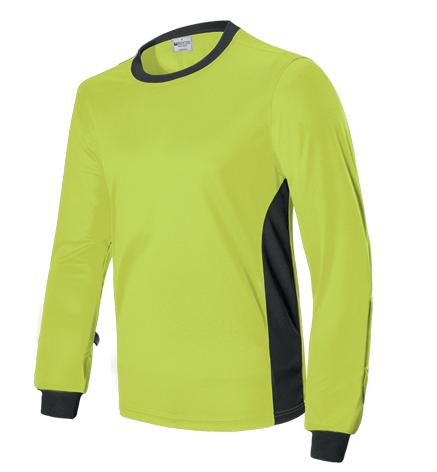 Unisex Adults Goal Keeper Jersey | CT1614
