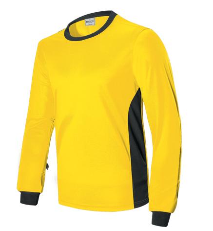 Unisex Adults Goal Keeper Jersey | CT1614