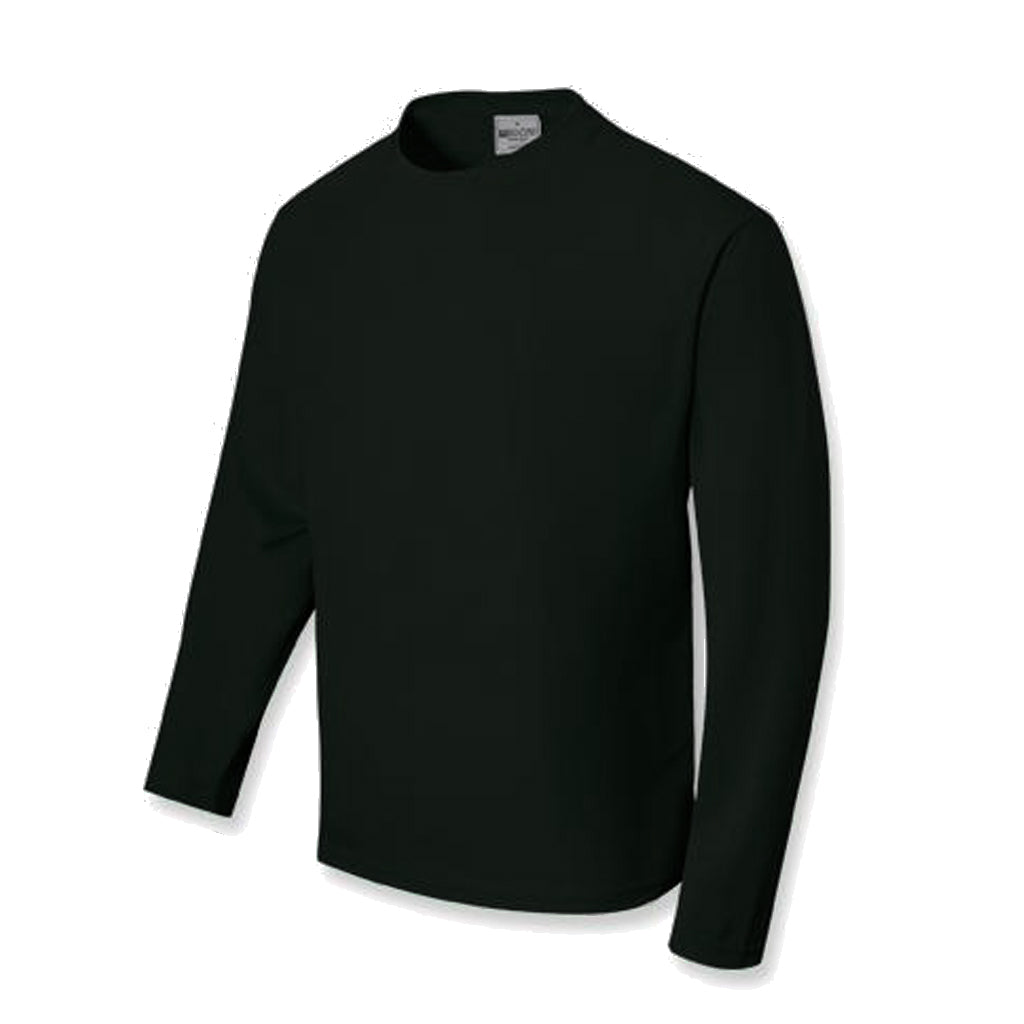 Unisex Adults Sun Smart Long Sleeve Tee Shirt | CT1629