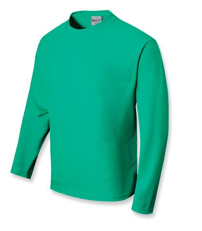 Unisex Adults Sun Smart Long Sleeve Tee Shirt | CT1629