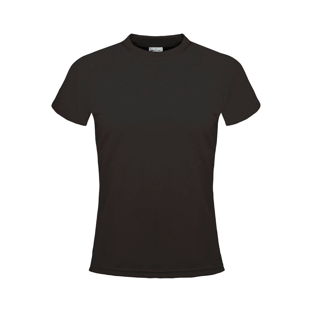 Ladies Plain Breezeway Micromesh Tee | CT2406
