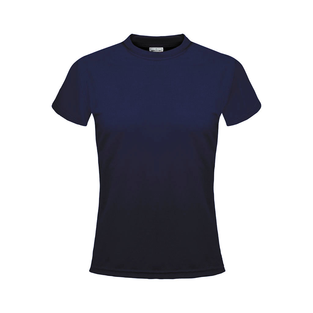 Ladies Plain Breezeway Micromesh Tee | CT2406
