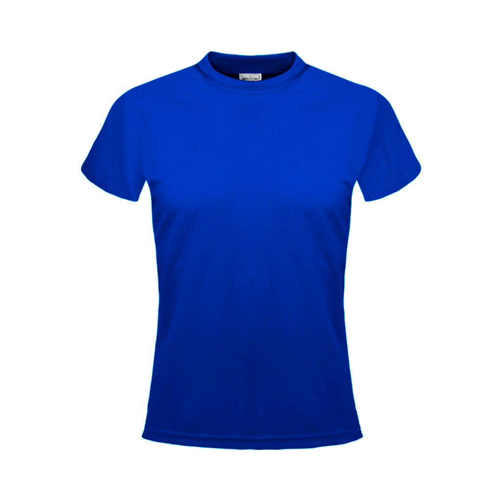 Ladies Plain Breezeway Micromesh Tee | CT2406
