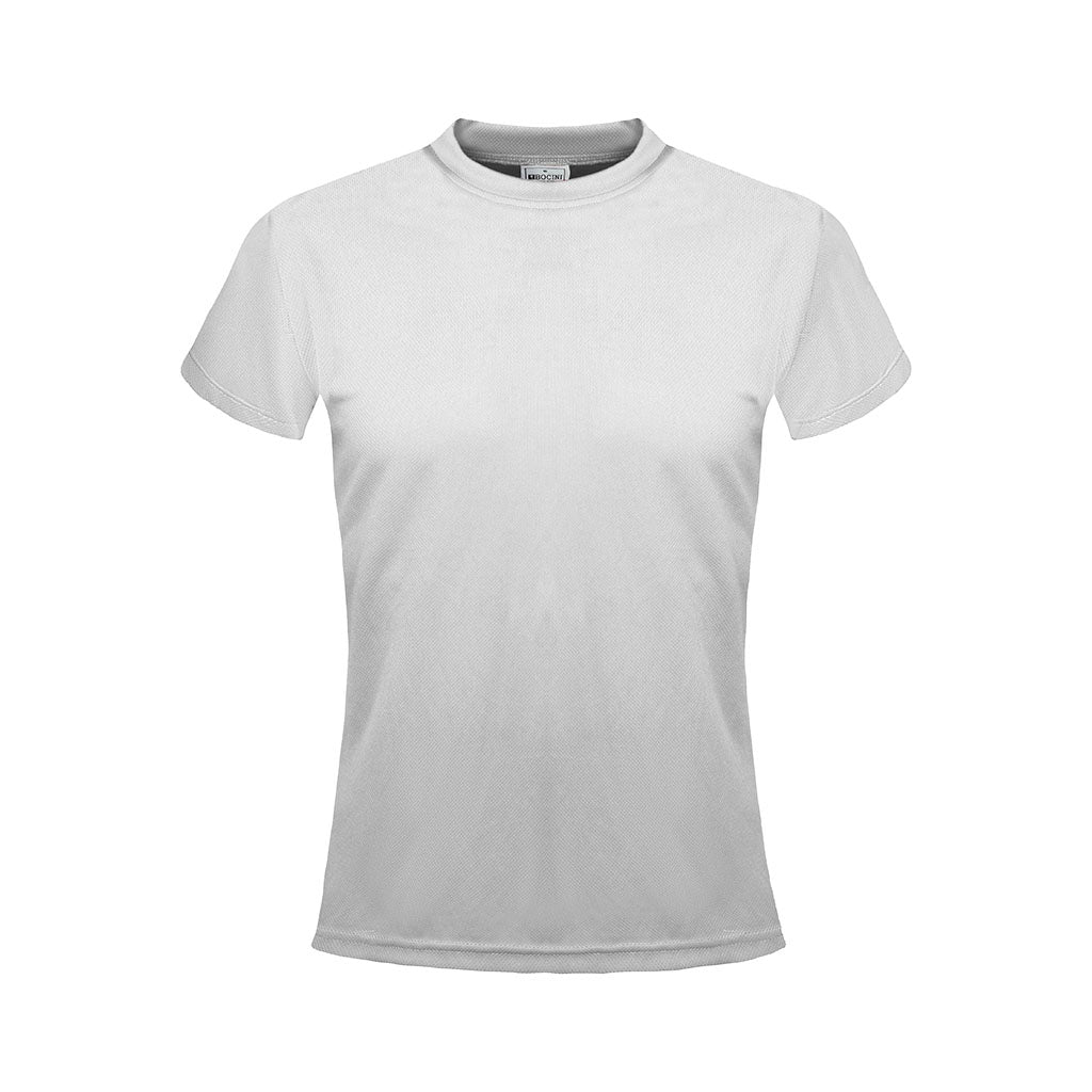 Ladies Plain Breezeway Micromesh Tee | CT2406