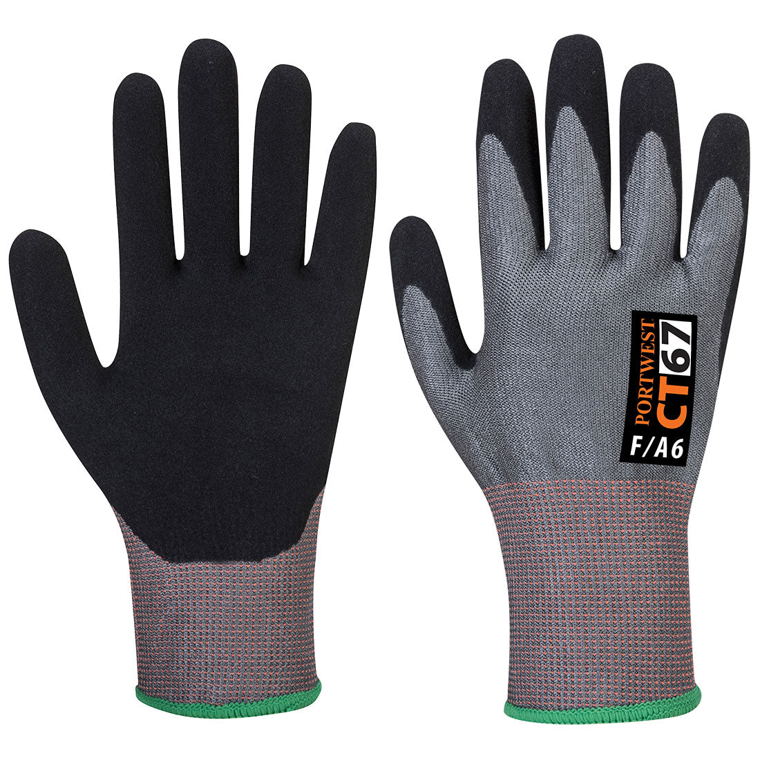 CT Cut F13 Nitrile Glove | CT67