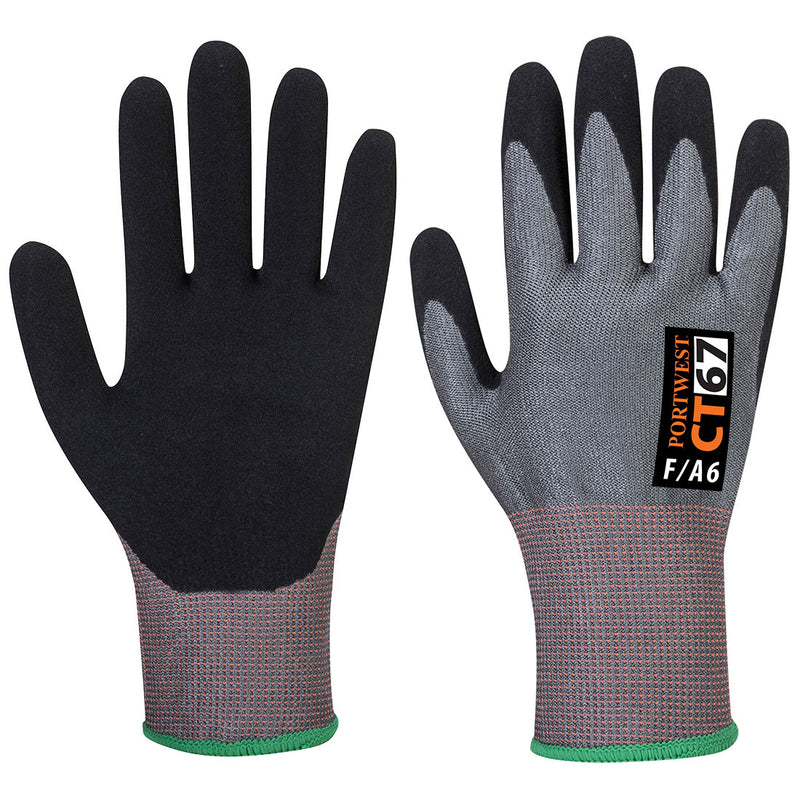 CT Cut F13 Nitrile Glove | CT67