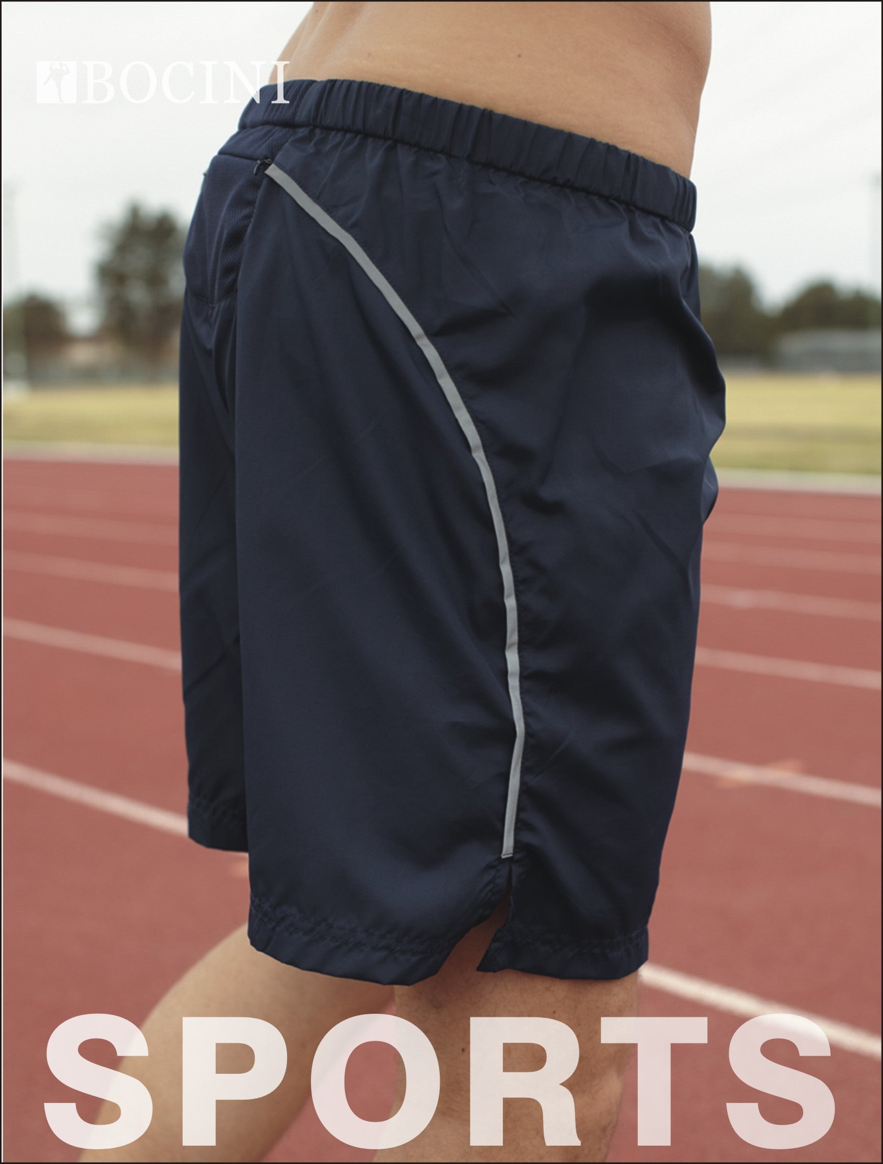 Athletic Shorts-Mens | CK933