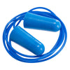 Detectable Corded PU Foam Ear Plugs (200 pairs)