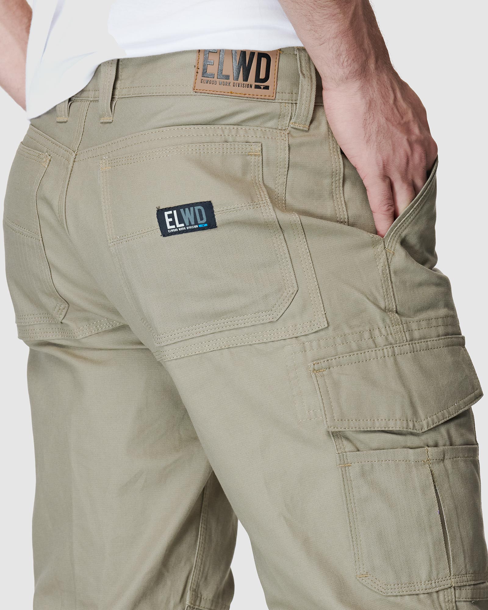 Mens Utility Pant | EWD101