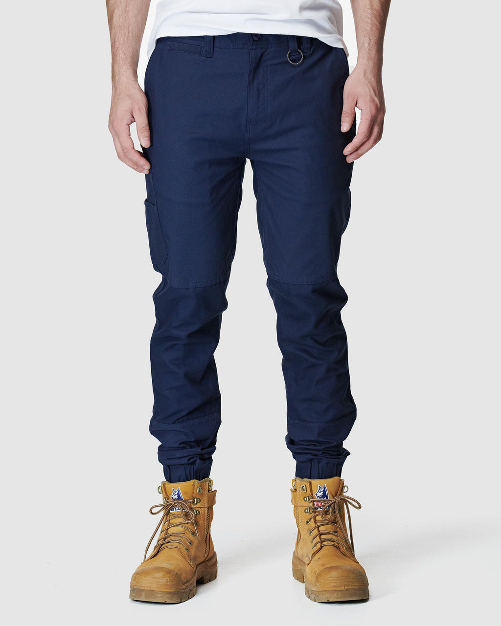 Mens Cuffed Pant | EWD103