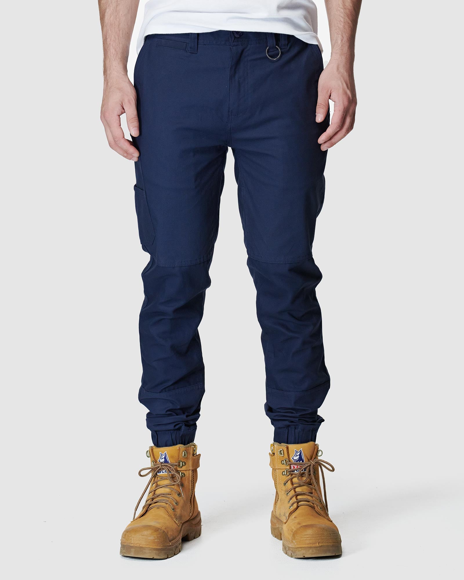 Mens Cuffed Pant | EWD103
