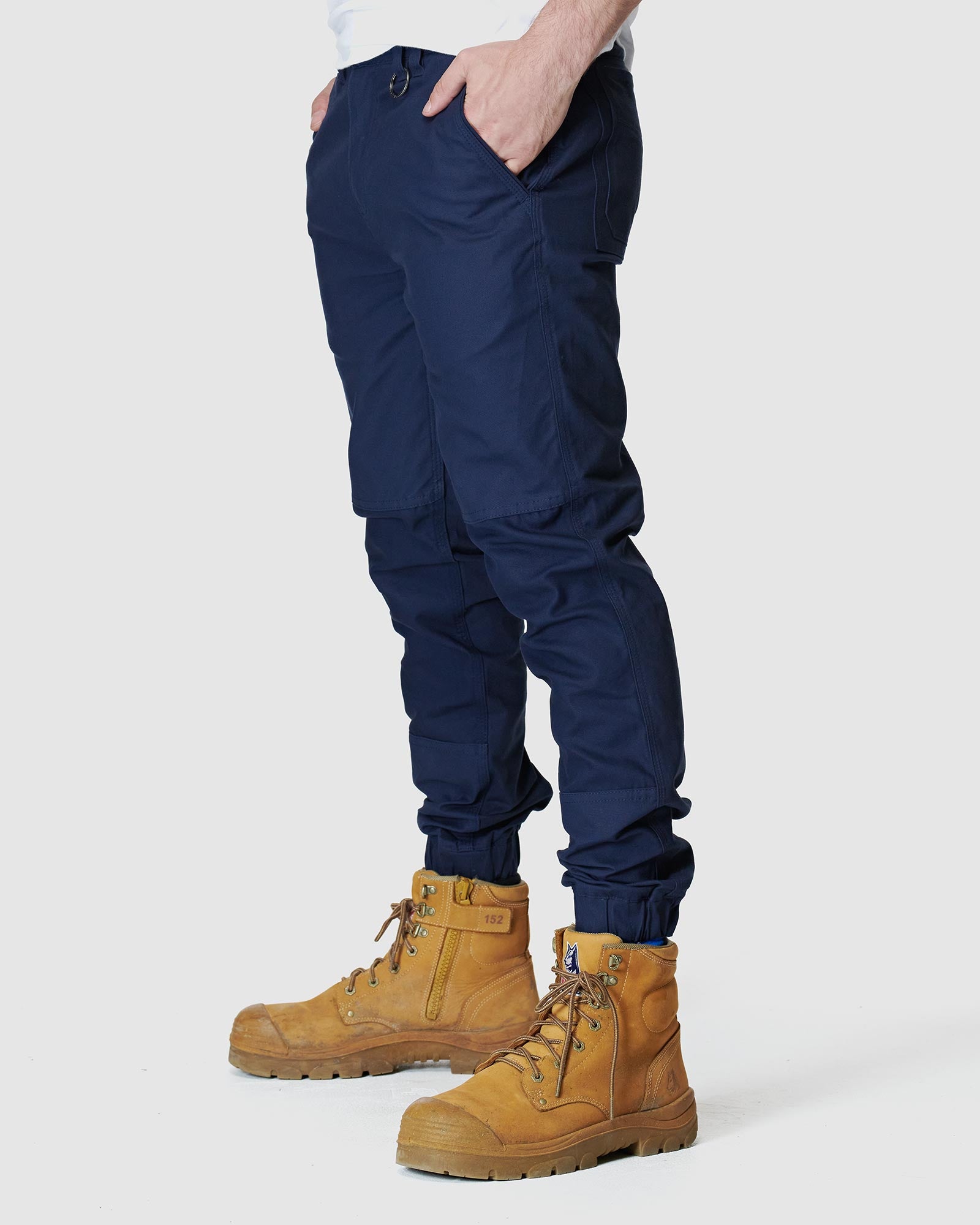 Mens Cuffed Pant | EWD103