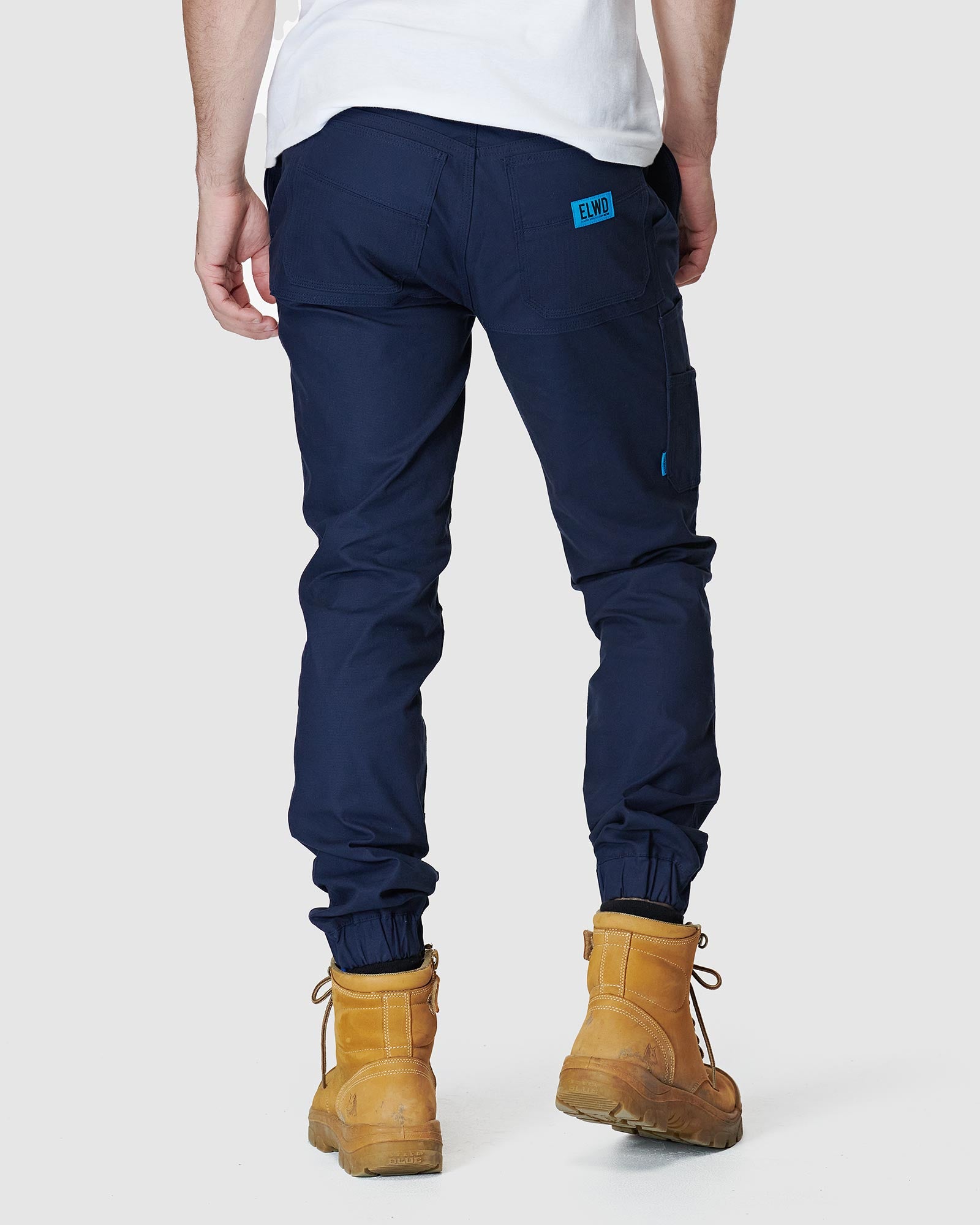 Mens Cuffed Pant | EWD103
