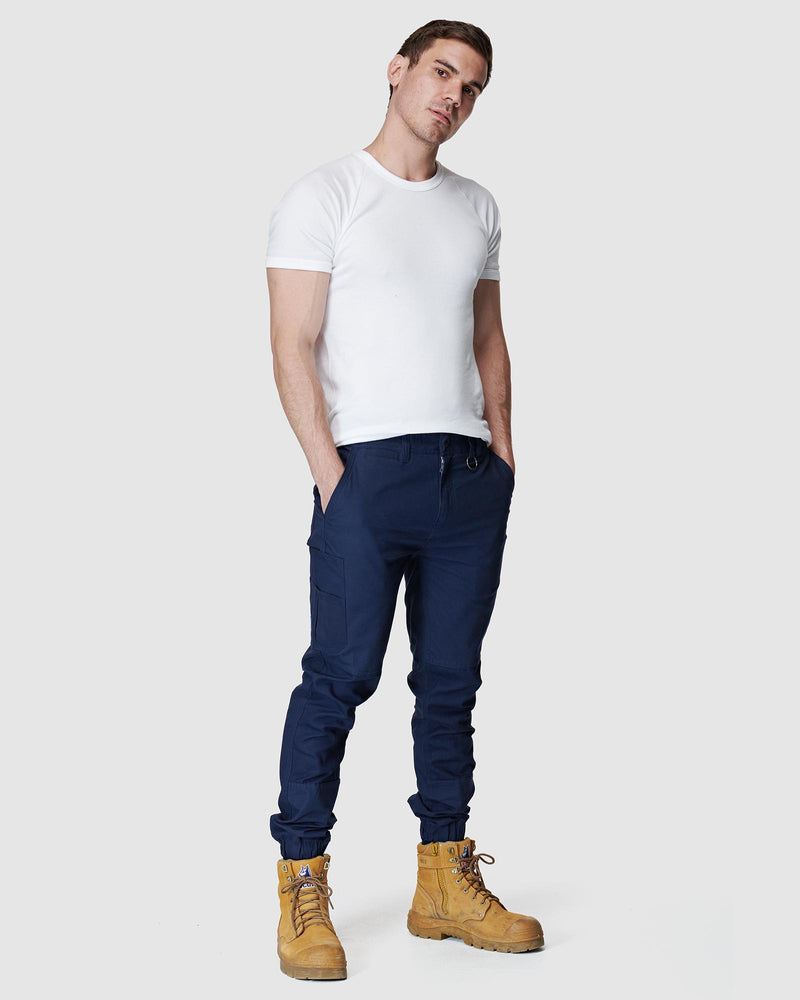 Mens Cuffed Pant | EWD103