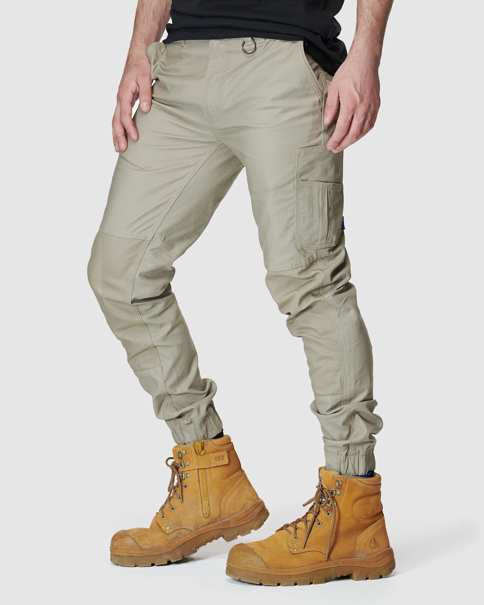 Mens Cuffed Pant | EWD103