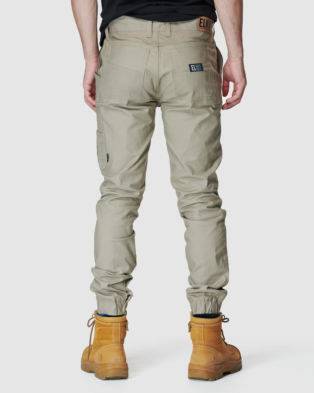 Mens Cuffed Pant | EWD103